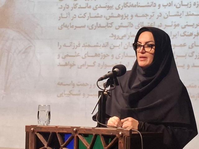 نقش زندهیاد «فانی» در شکلگیری تفکر کتابداری ایران انکارناپذیر است