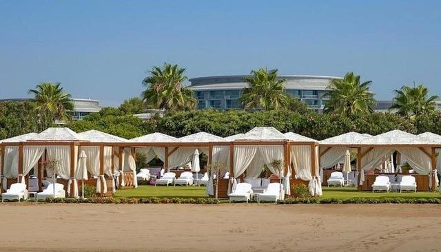 بهترین هتلهای ترکیه در کدام شهرند؟ کوشآداسی، ازمیر یا آنتالیا؟