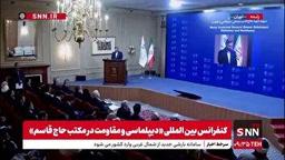 خطیب زاده: سردار سلیمانی را نمیتوان به یک فرمانده نظامی فروکاست/ حاج قاسم معمار نوعی از امنیت درونزا و شبکهای در غرب آسیا بود