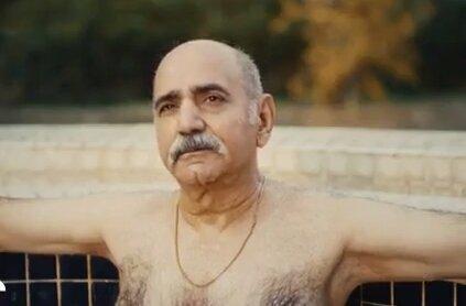 ببینید | بعد از سیدجواد هاشمی، پرویز پرستویی در استخر!