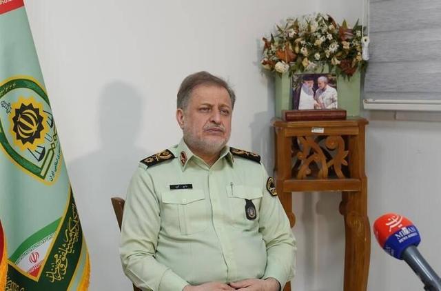 فیلم/ توصیه رئیس پلیس فتا برای کاهش جرایم اینترنتی