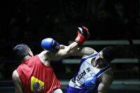 قهرمانی کرمانشاه در بوکس بزرگسالان ایران