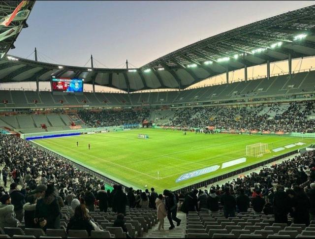 اعلام آمادگی کره جنوبی برای میزبانی جام ملتهای آسیا