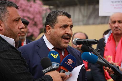 جبهه آزادسازی فلسطین انتخاب جانشین ابوعبیده را استمرار مقاومت فلسطین دانست