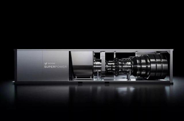 موتور جت مافوق صوتی که برق مراکز داده هوش مصنوعی را تأمین میکند