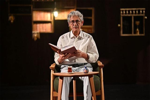 «چهلتیکه» راوی قصههای شخصی آقای حکایتی شد