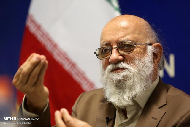 چمران: تهران باید برای همه بحرانها آماده باشد