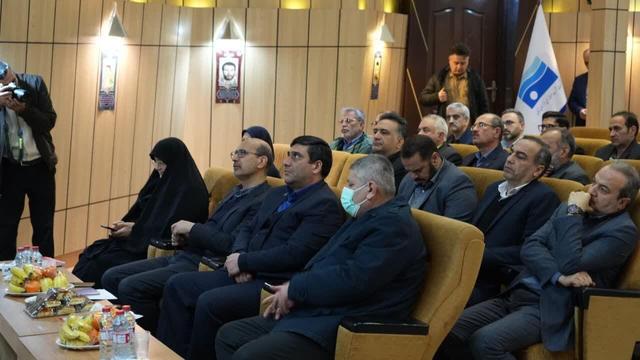 شهرابی فراهانی: جشنواره «آوای جانفشانی» در صنعت آب و برق برگزار میشود