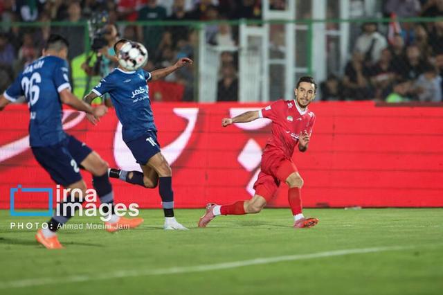 رقابت تراکتور با تیمهای صنعتی بر سر جذب یک پرسپولیسی