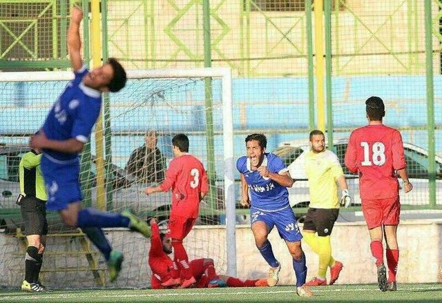 برتری پرسپولیس در دربی جوانان