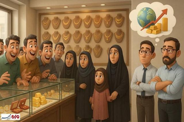 بازگشت نبض به بازار طلا و سکه؛ تقلای فلز زرد برای جبران سقوط