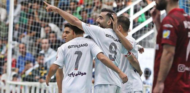 فاصله گیتیپسند و مس سونگون به حداقل رسید