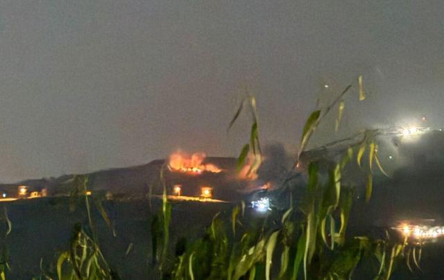 صدای سه انفجار در جنوب لبنان شنیده شد