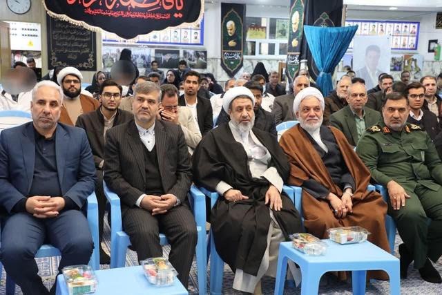 سردار سلیمانی جغرافیای مقاومت را به ترازی رساند که تحولات مهم جهان در آن رقم میخورد