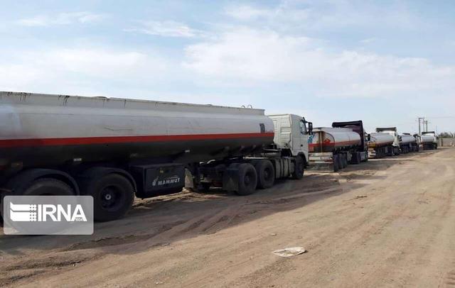 بیش از ۴۰۰ هزار لیتر سوخت قاچاق در زنجان کشف شد