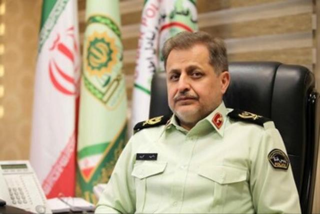 بازنشر تصاویر جعلی پلیس با هوش مصنوعی جرم است