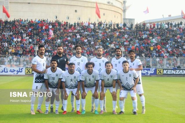 اعلام ترکیب مسسونگون و مس شهربابک برای دیدار امروز