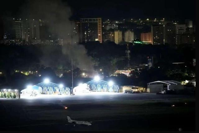 واکنش مکزیک و برزیل به تجاوز نظامی آمریکا به ونزوئلا