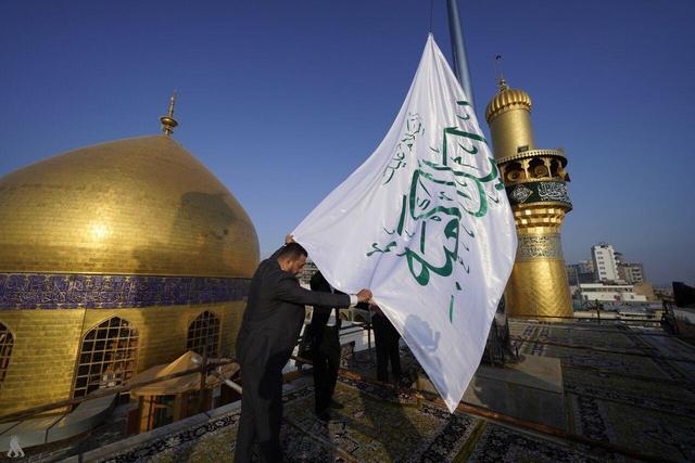 برنامههای حرم مطهر علوی همزمان با هفته «ولید الکعبه»