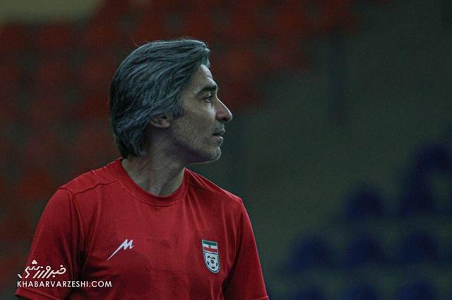 وحید شمسایی در کورس رقابت جهانی؛ سرمربی ایران نامزد برترین مربی سال فوتسال جهان