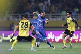 بازگشت چشمی به لیست مدعیان دعوت به تیم ملی