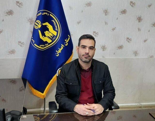 پوشش ۶ هزار خانوار نیازمند کاشان توسط هشت مددکار اجتماعی کمیته امداد