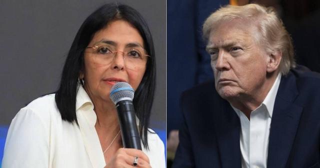 معاون مادورو جواب ترامپ را داد: مستعمره نمیشویم به تو هم کاری نداریم!