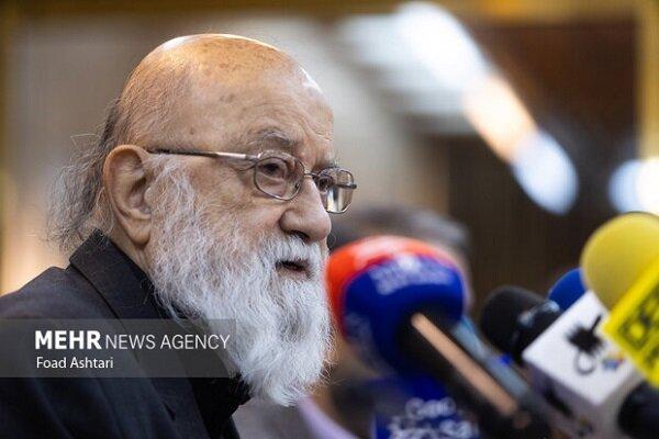 چمران: انتقال مخازن شیمیایی از بازار تهران با جدیت دنبال میشود