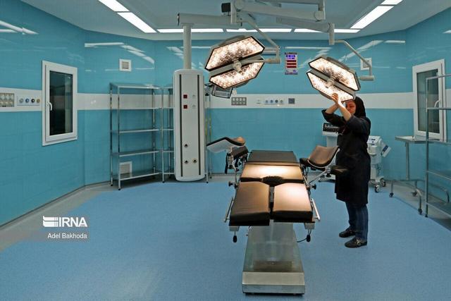 ۱۰ هزار میلیارد ریال از مطالبات پرسنل دانشگاه علوم پزشکی بیرجند تسویه شد