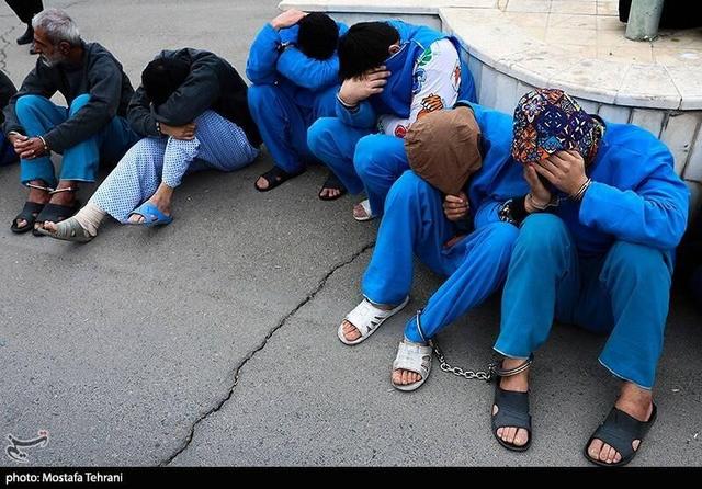 بازداشت عوامل تشویش اذهان عمومی در فضای مجازی یزد