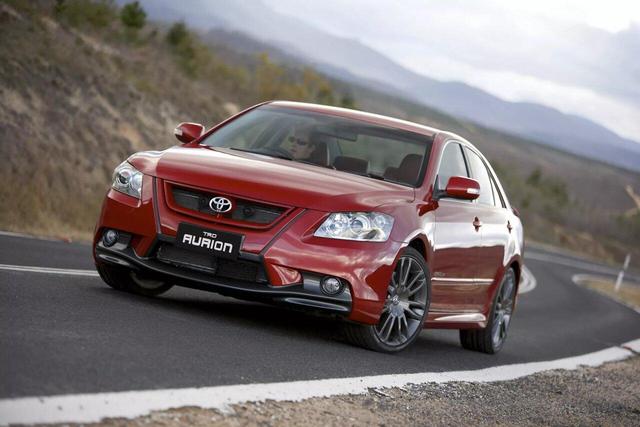 تولد غیرمنتظره یک تویوتای متفاوت / ستارهای که خیلی زود فراموش شد