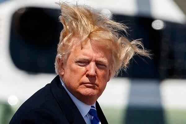 اتحاد بینظیر اقشار و گروهها علیه ترامپ/ واکنشها به تهدید نظامی رئیس جمهور آمریکا+ عکس