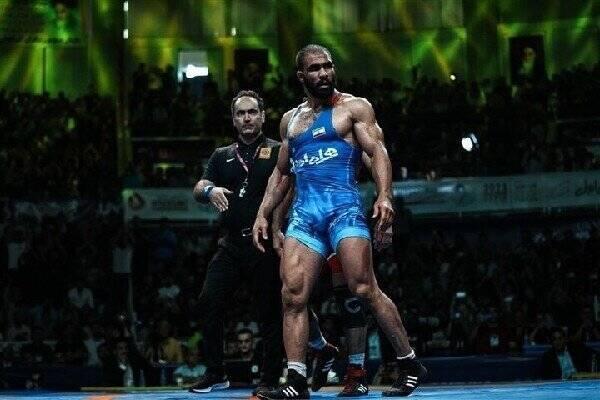 کشتیگیر ایرانی با قراردادی میلیاردی در لیگ هند