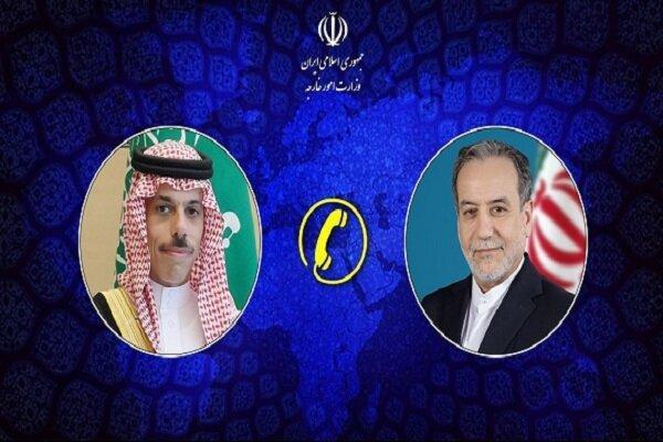 گفتگوی دیپلماتیک عراقچی و بنفرحان درباره تحولات منطقه