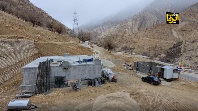 پروژه آبرسانی «آتشگاه» در مسیر «لردگان»