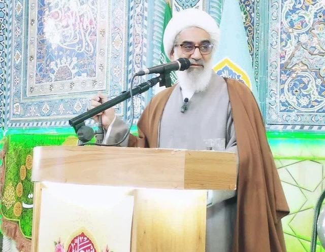 امام جمعه ورامین: مذاکرات با آمریکا میدان «جنگ شناختی» است