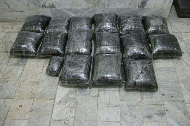 کشف بیش از سه کیلوگرم موادمخدر صنعتی در لارستان