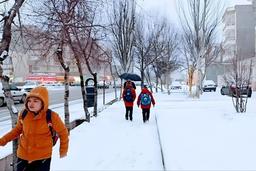 ورود سامانه بارشی جدید به کشور از شنبه؛ بارش برف و باران در ۱۹ استان