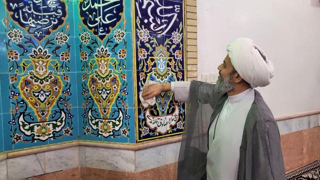 غبارروبی خانههای خدا؛ سنتی مردمی در آستانه رمضان