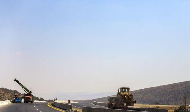 انفجارهای پردیس مربوط به راهسازی است؛ شهروندان نگران نشوند