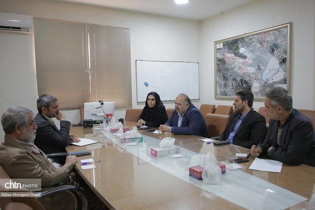 نشست هماندیشی طرح جامع گردشگری قم برگزار شد