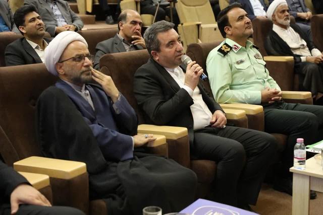معاون قوه قضاییه: حل معضلات ثبتی، نیازمند ارتباطات بیندستگاهی است