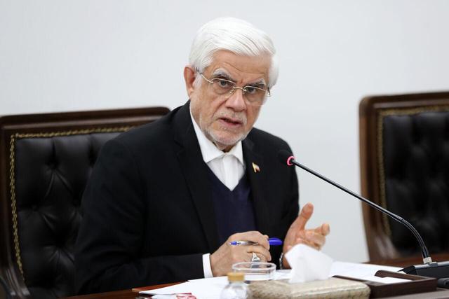 عارف: به زودی تحریمها با پیروزی بزرگ ملت ایران رفع خواهد شد