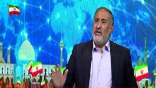 خاطره علیرضا قزوه از رهبر شهید انقلاب + فیلم