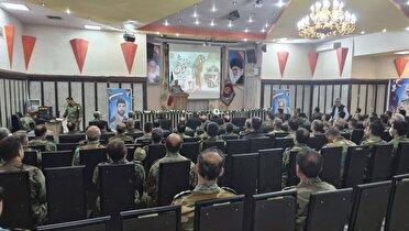 حضور ۷۰۰ تن از رزمندگان آذربایجان غربی در عملیات آزادسازی خرمشهر