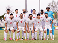 اسامی نهایی تیم ملی فوتبال ۱۱ خرداد اعلام میشود