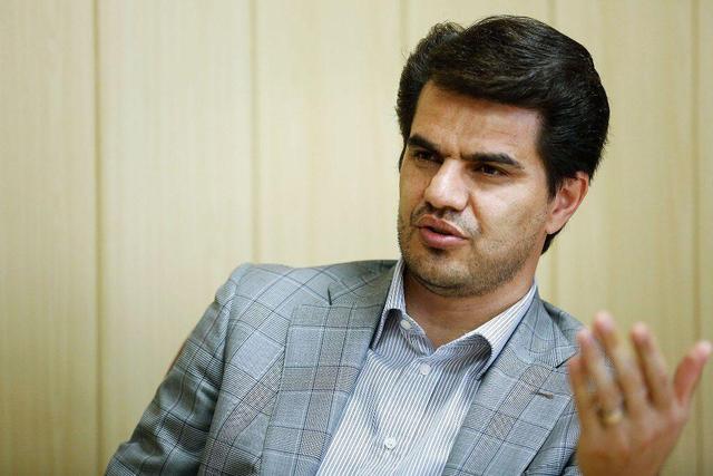 عزیزی: گلف ایران بعد از یک قرن به بازیهای آسیایی رسید