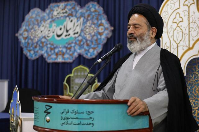 سرپرست حجاج ایرانی: ایرانیان خارج از کشور ظرفیت بزرگی برای خدمت فرهنگی دارند