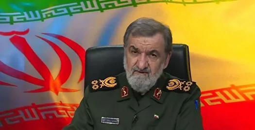 سرلشکر رضایی: صبر ایران حدی دارد