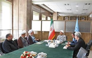 مسئولان دادگستری خراسان رضوی با ۳۳۰ شهروند ملاقات و به درخواستهای آنها رسیدگی کردند